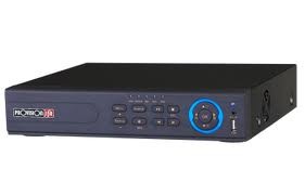    4  PROVISION 4X100X100 DVR STANDALONE 